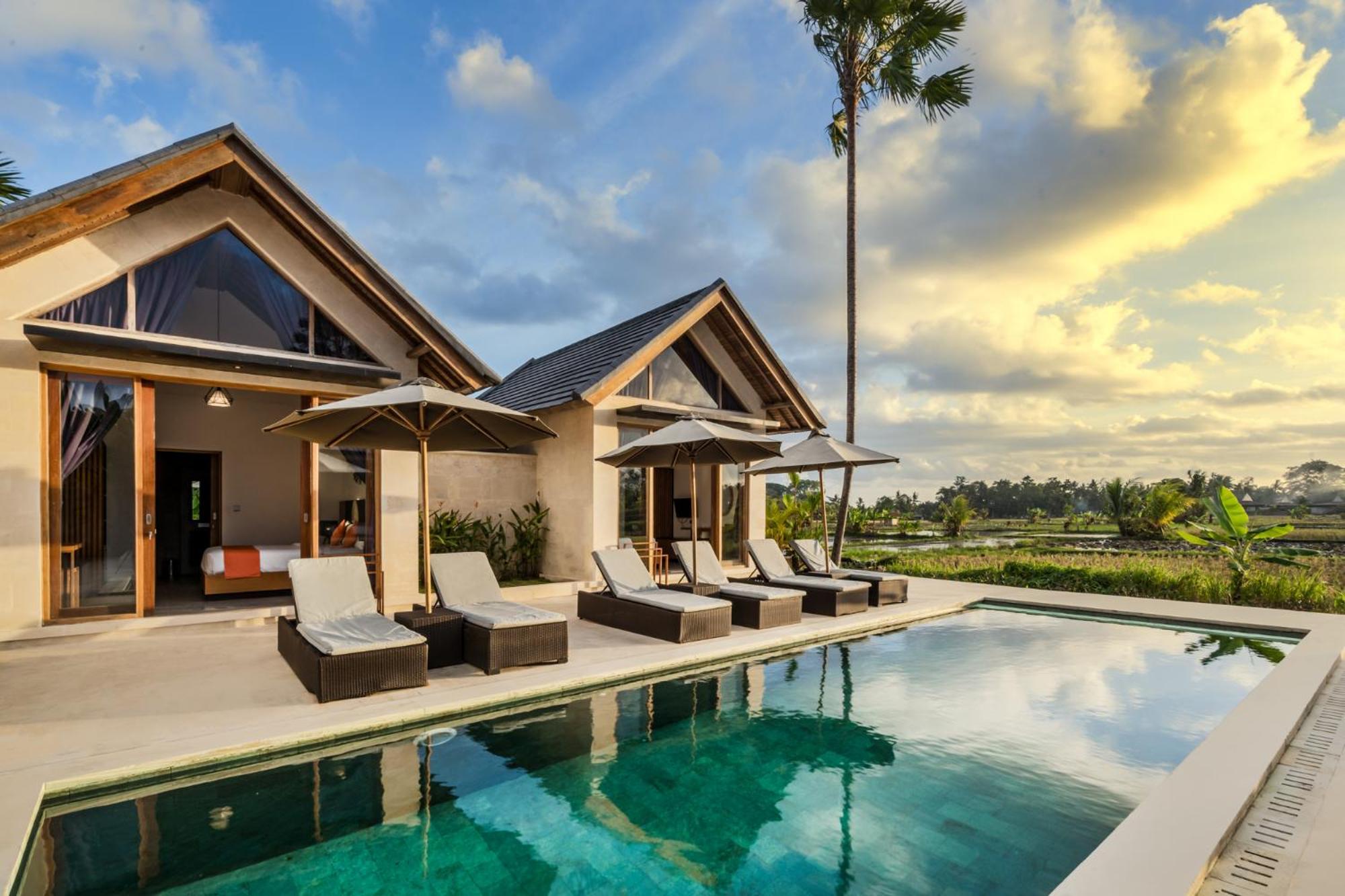 Villa Mango Paradise By Balisuperhost Убуд Экстерьер фото
