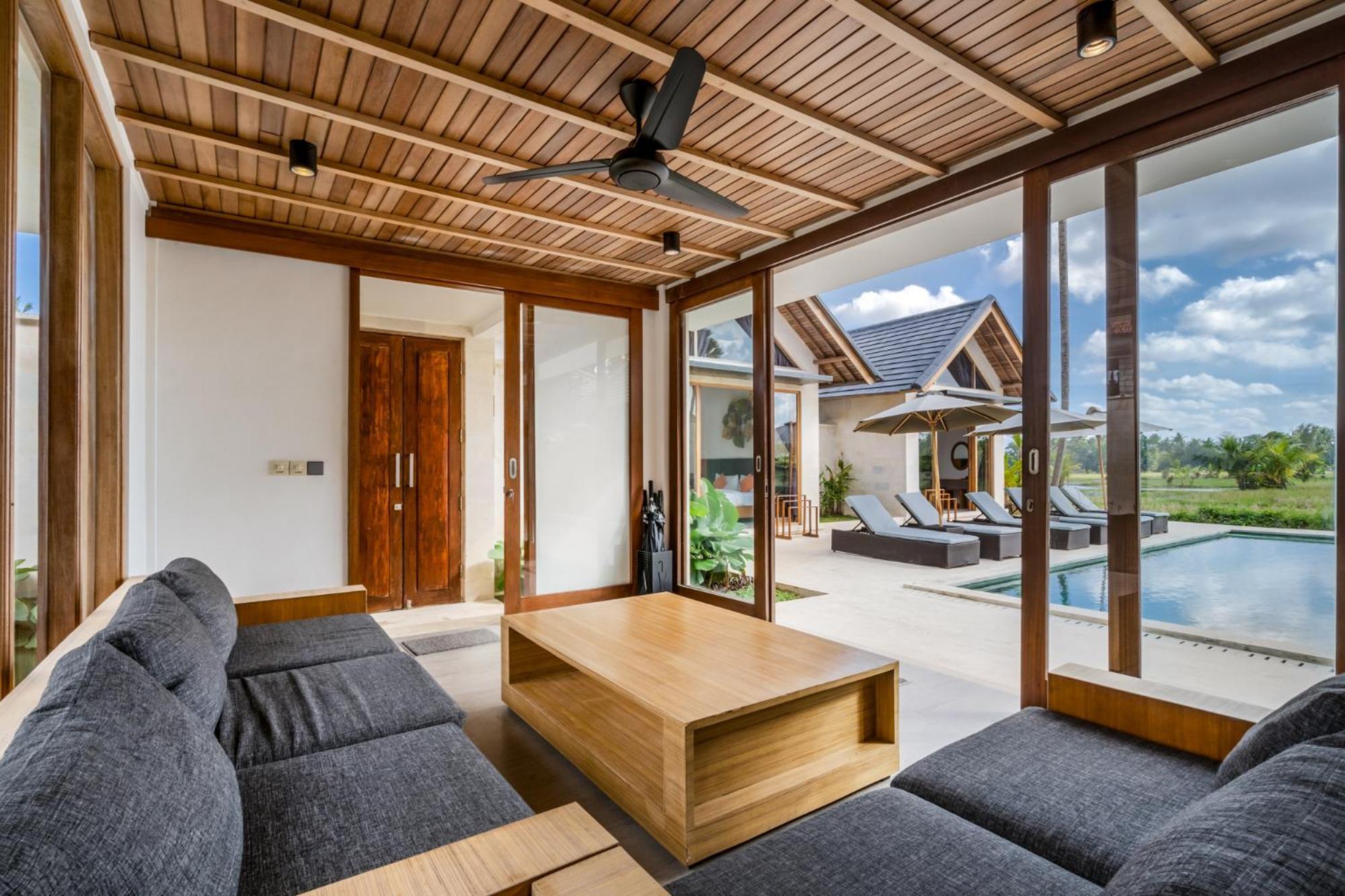 Villa Mango Paradise By Balisuperhost Убуд Экстерьер фото