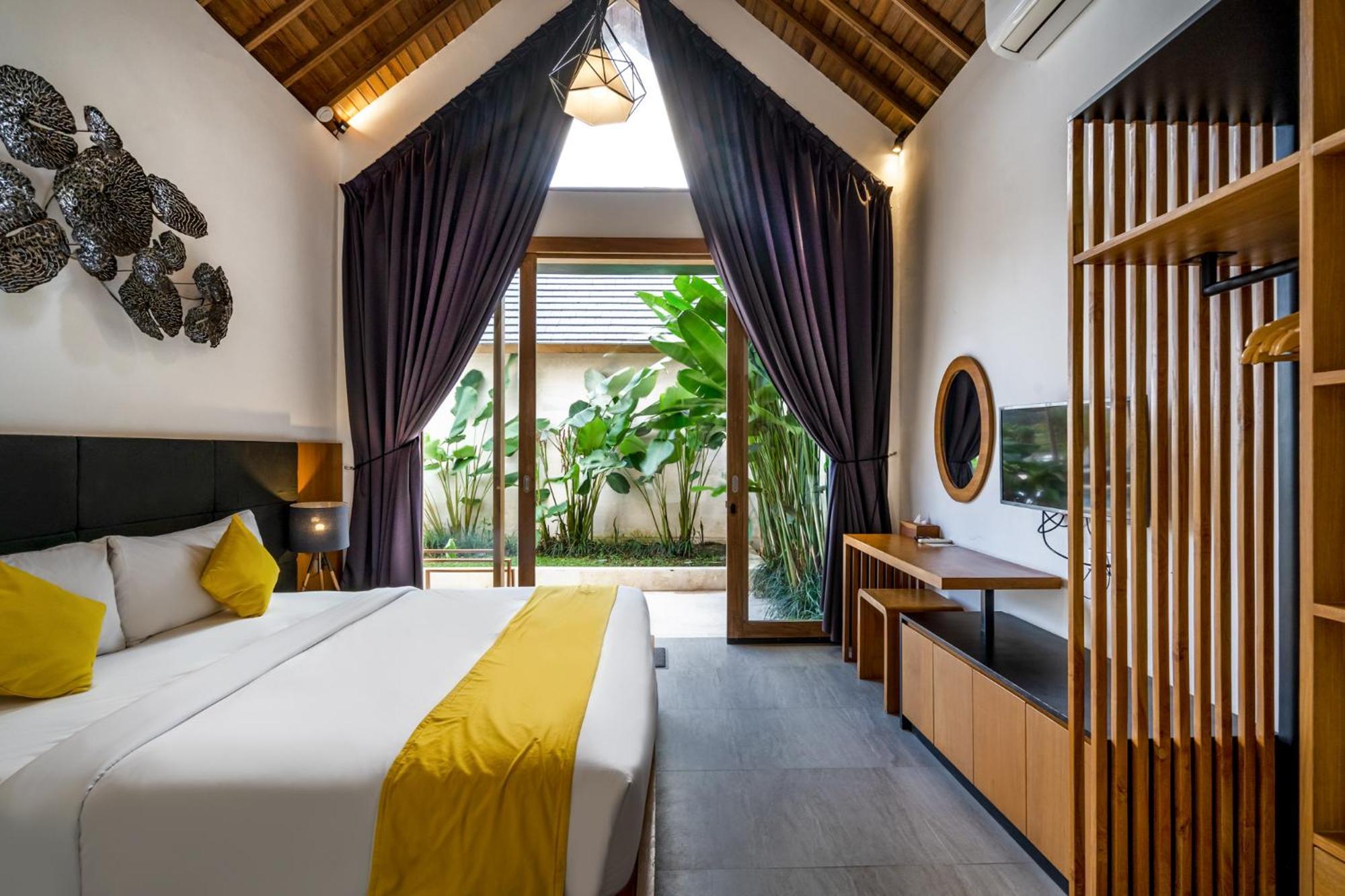Villa Mango Paradise By Balisuperhost Убуд Экстерьер фото