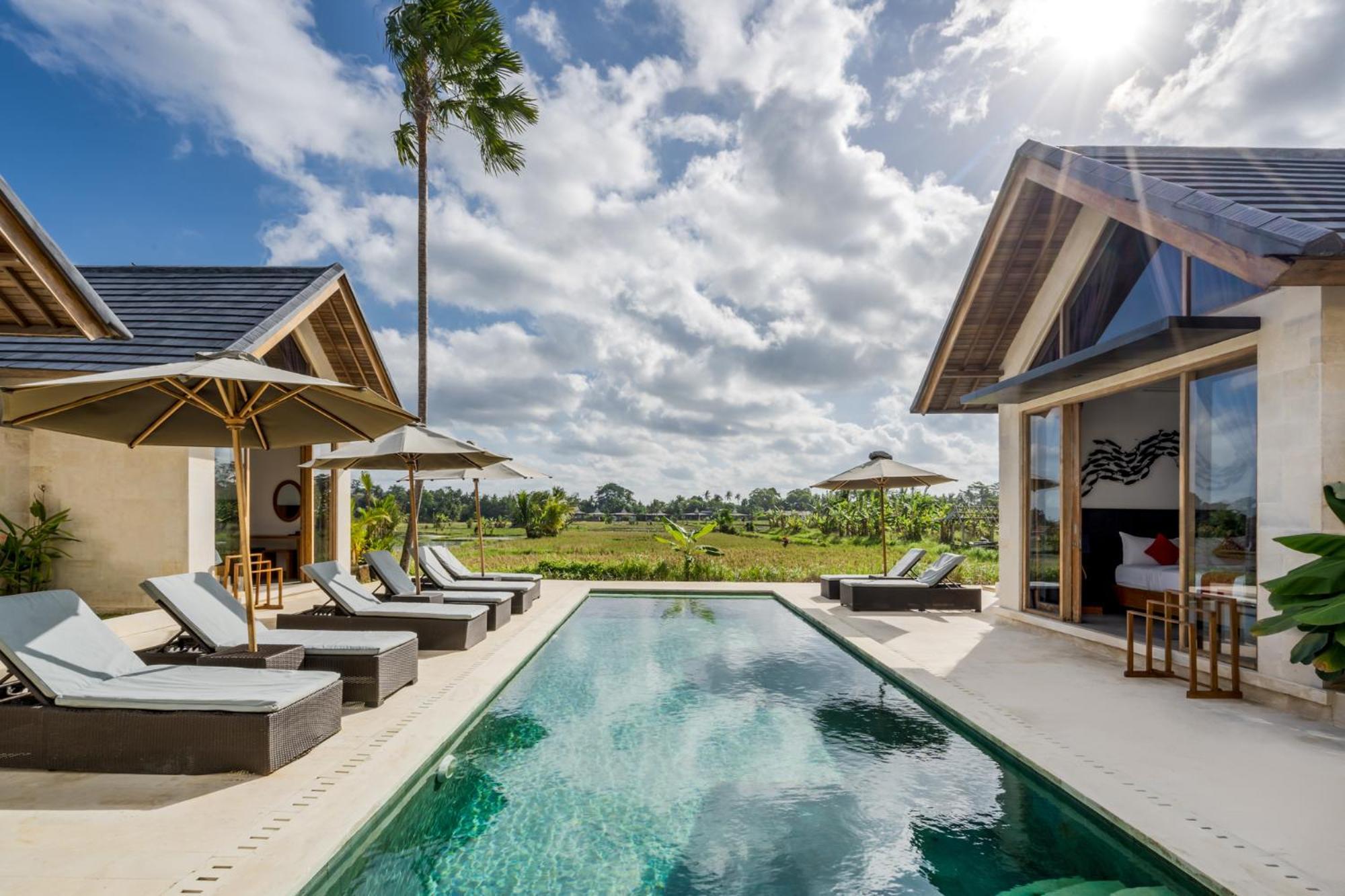 Villa Mango Paradise By Balisuperhost Убуд Экстерьер фото