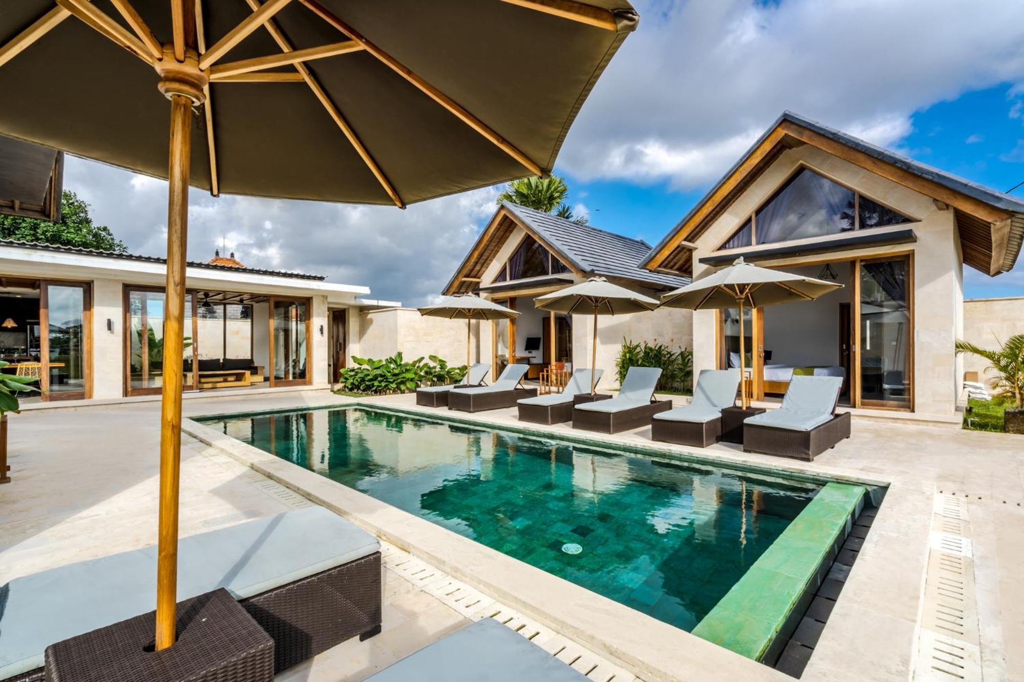 Villa Mango Paradise By Balisuperhost Убуд Экстерьер фото