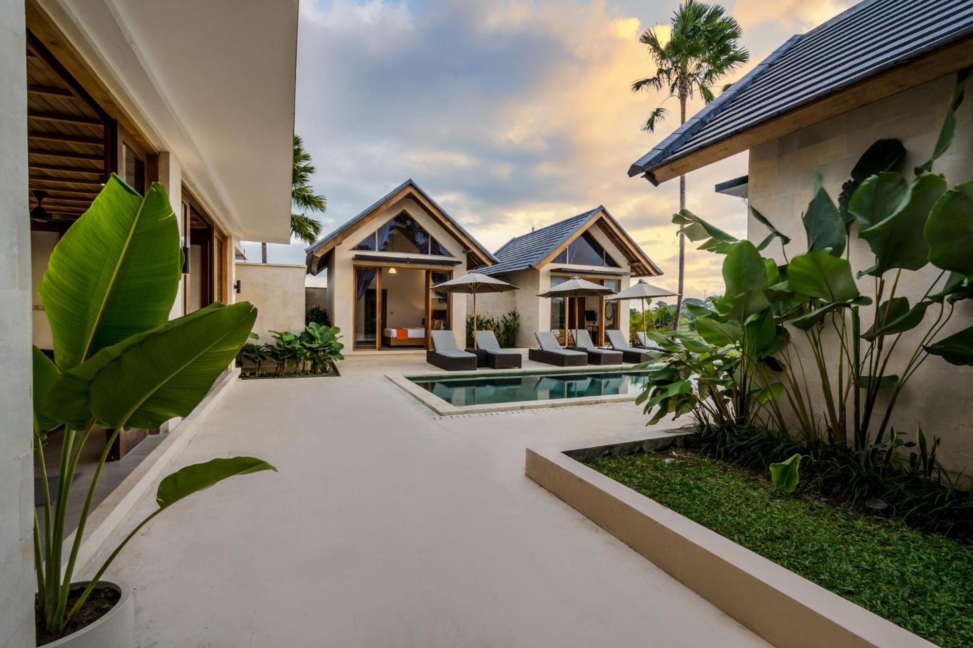 Villa Mango Paradise By Balisuperhost Убуд Экстерьер фото