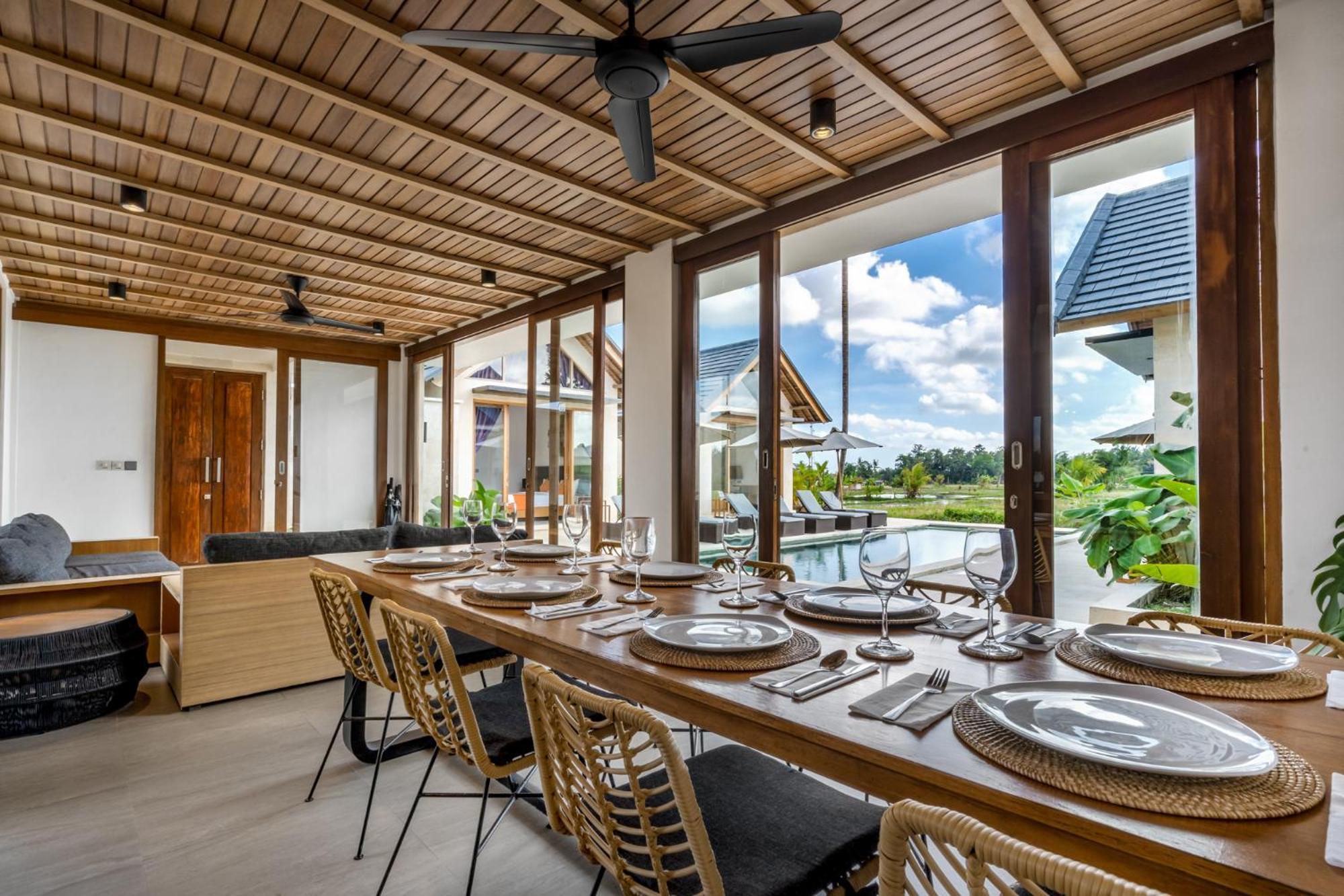 Villa Mango Paradise By Balisuperhost Убуд Экстерьер фото