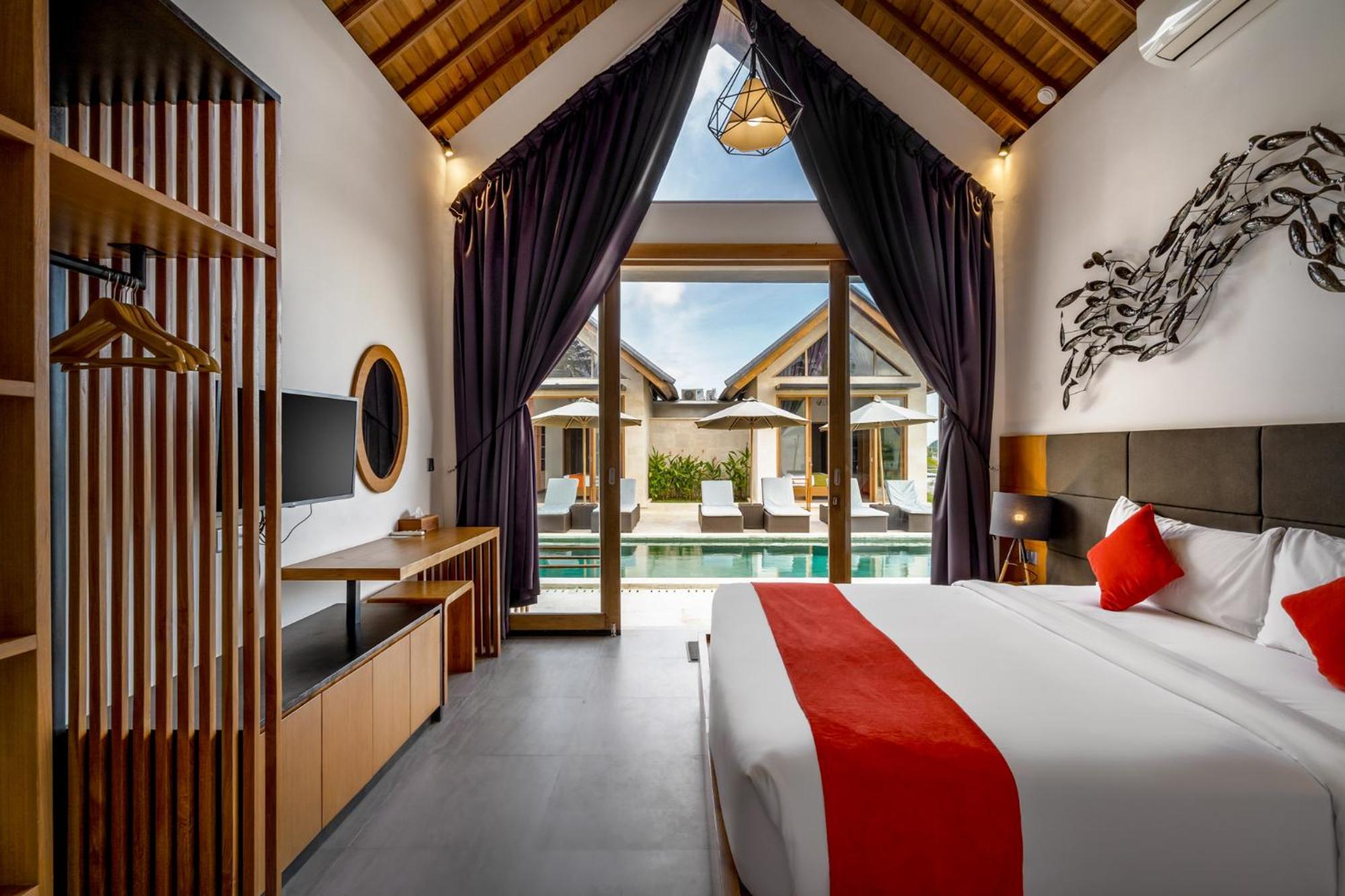 Villa Mango Paradise By Balisuperhost Убуд Экстерьер фото