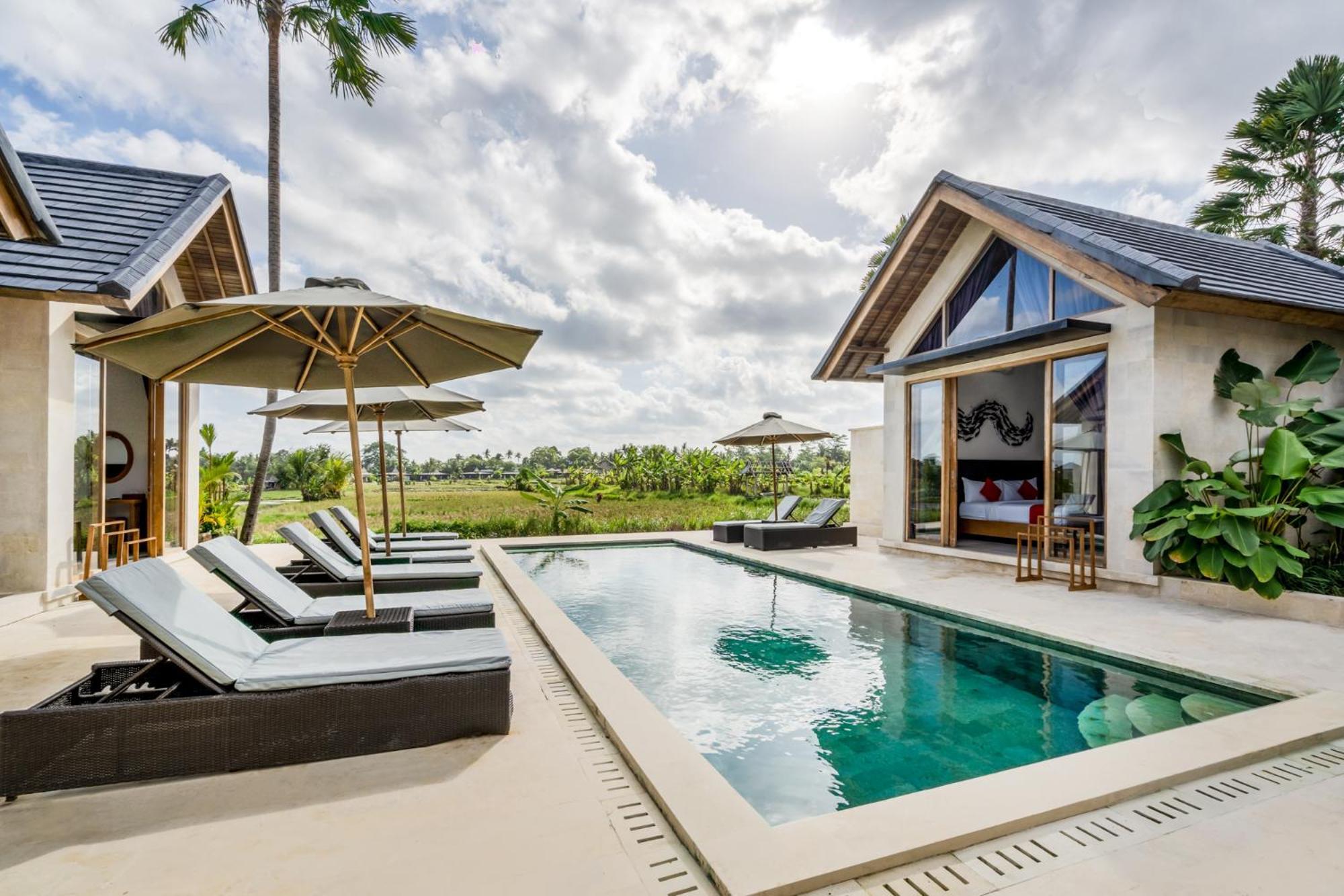 Villa Mango Paradise By Balisuperhost Убуд Экстерьер фото