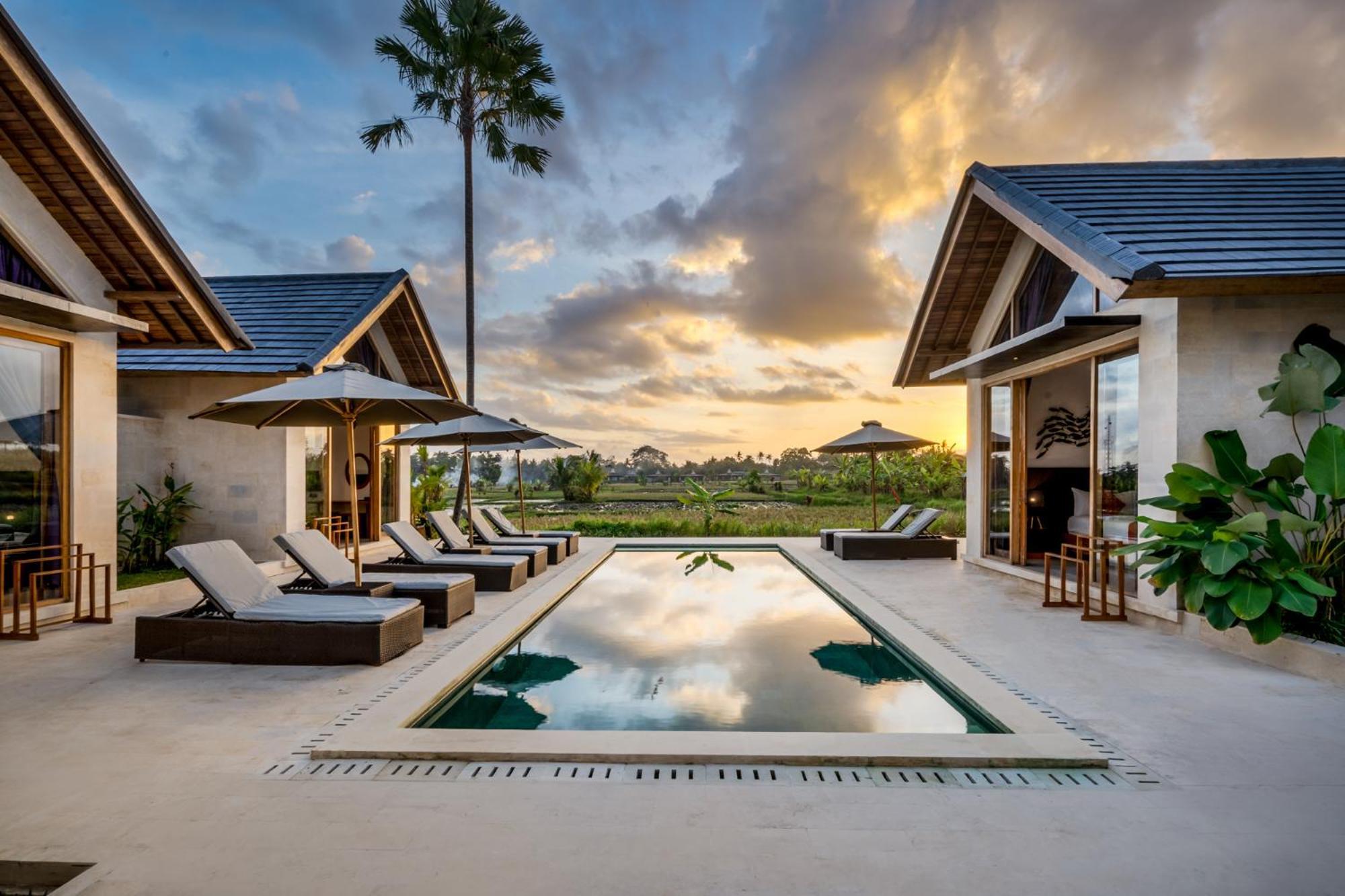 Villa Mango Paradise By Balisuperhost Убуд Экстерьер фото