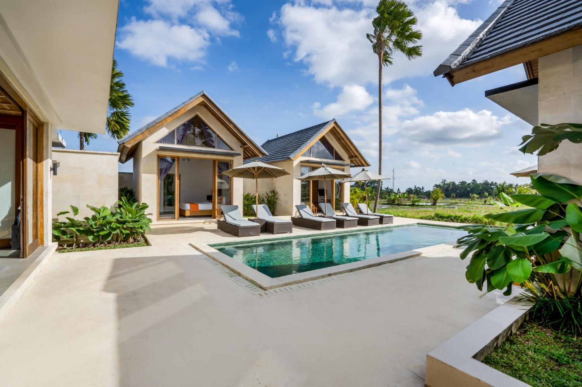 Villa Mango Paradise By Balisuperhost Убуд Экстерьер фото
