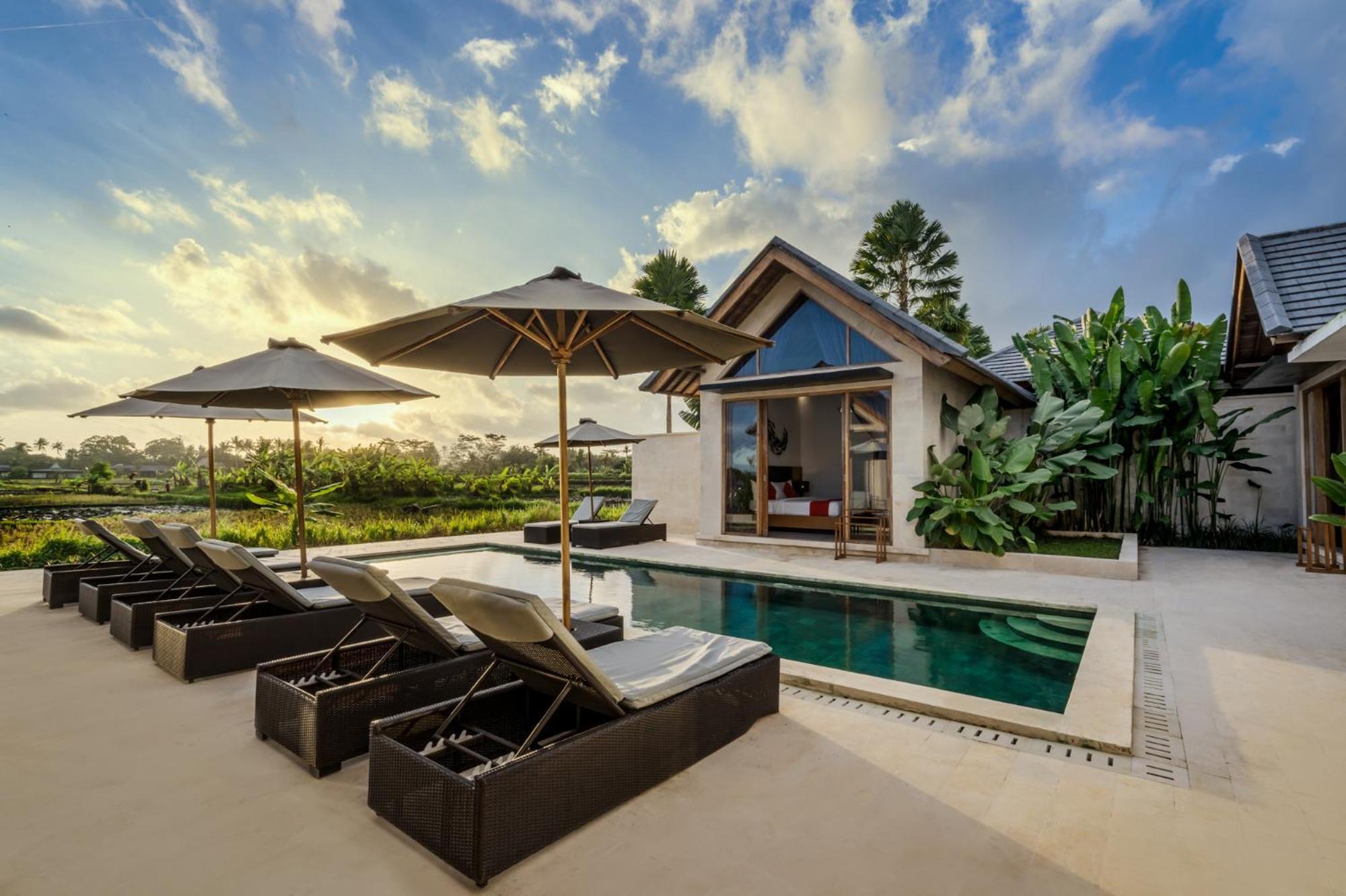 Villa Mango Paradise By Balisuperhost Убуд Экстерьер фото