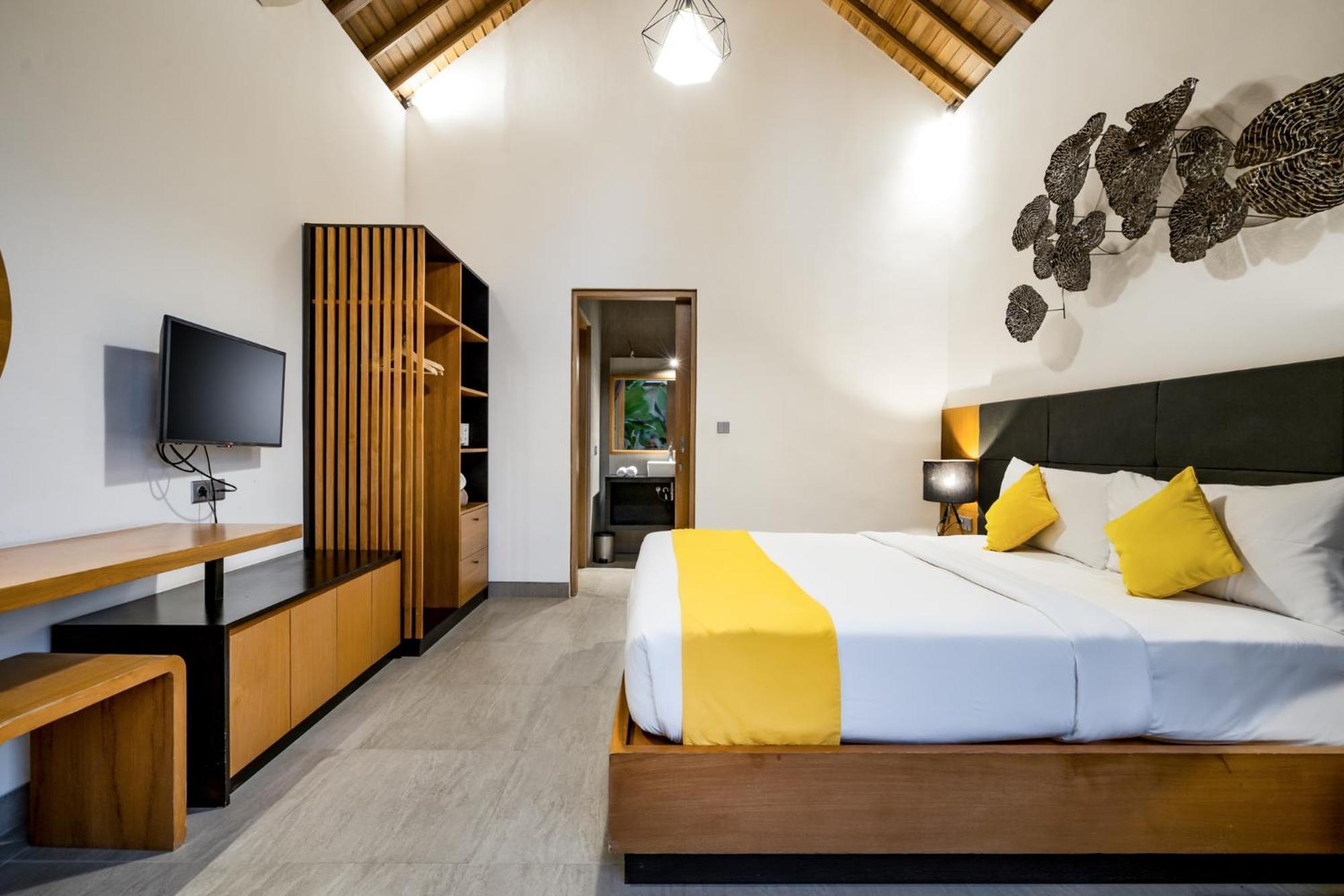 Villa Mango Paradise By Balisuperhost Убуд Экстерьер фото