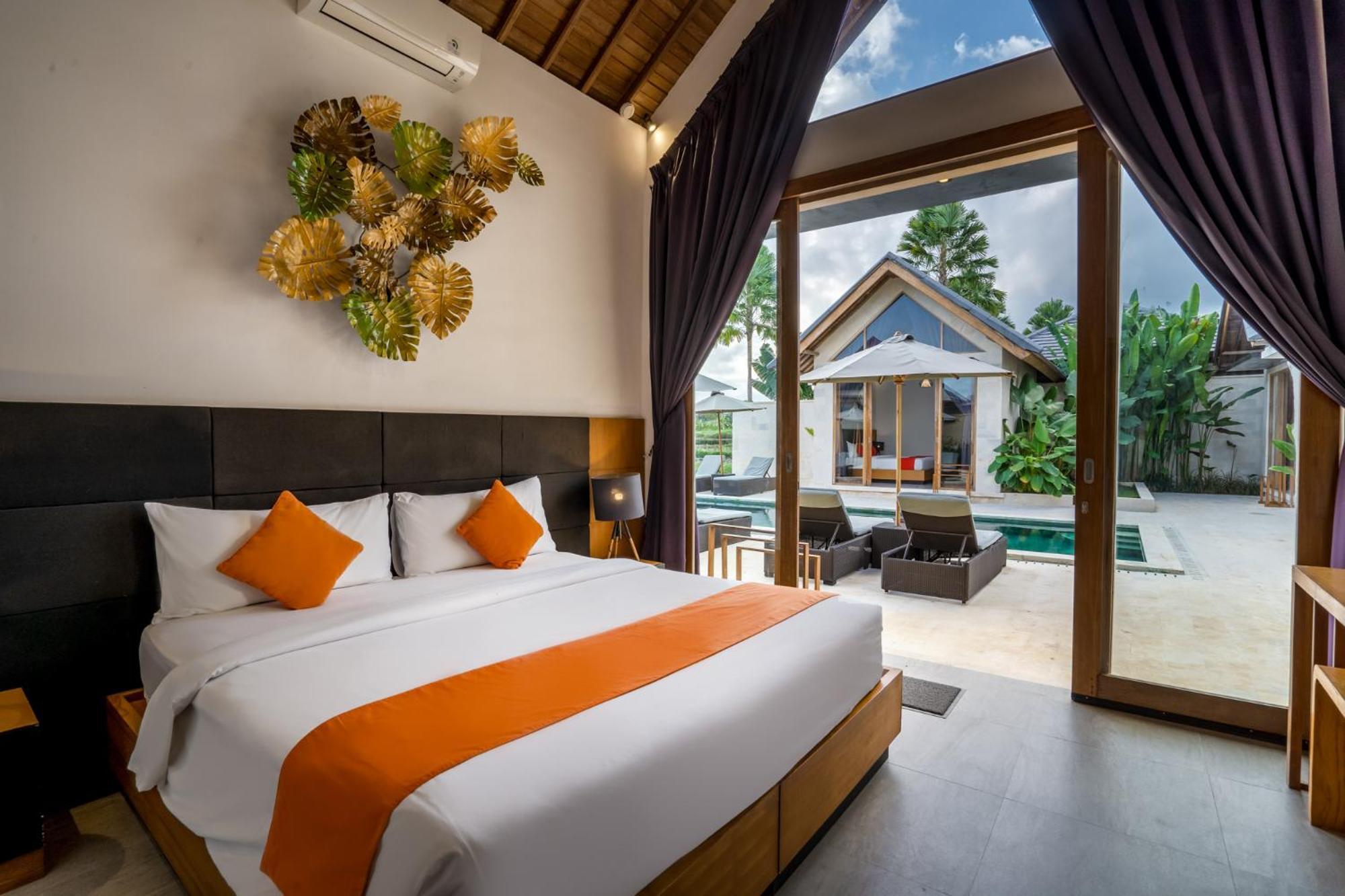Villa Mango Paradise By Balisuperhost Убуд Экстерьер фото