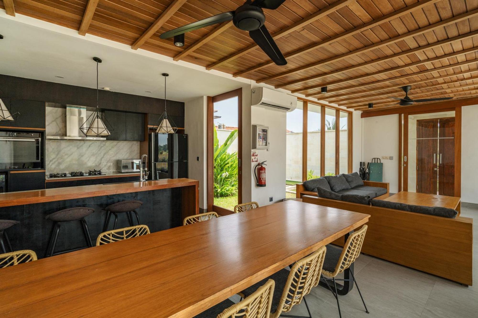Villa Mango Paradise By Balisuperhost Убуд Экстерьер фото