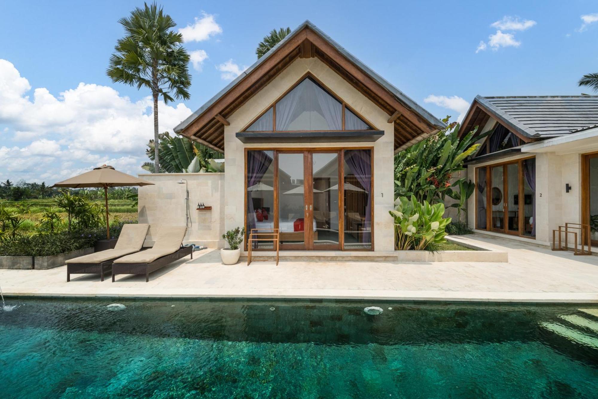 Villa Mango Paradise By Balisuperhost Убуд Экстерьер фото