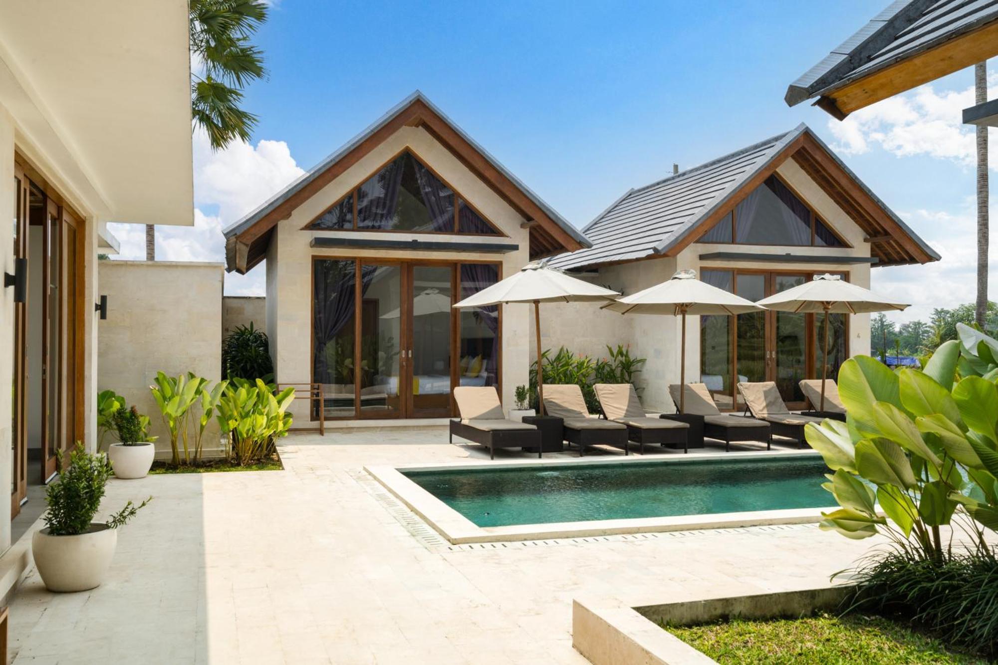 Villa Mango Paradise By Balisuperhost Убуд Экстерьер фото
