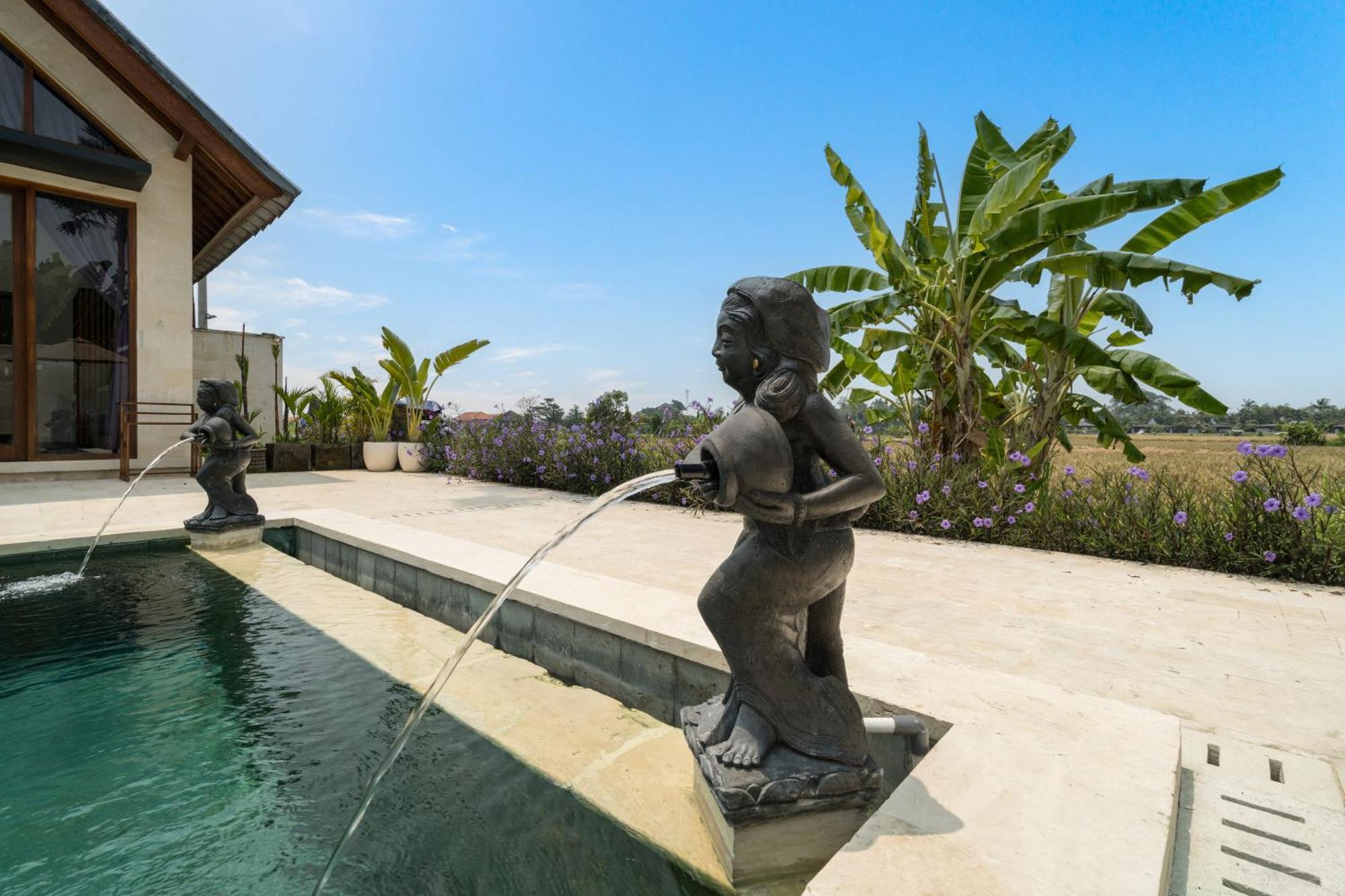 Villa Mango Paradise By Balisuperhost Убуд Экстерьер фото