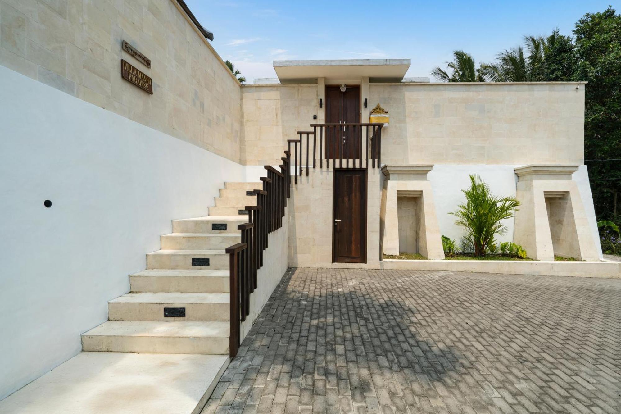 Villa Mango Paradise By Balisuperhost Убуд Экстерьер фото